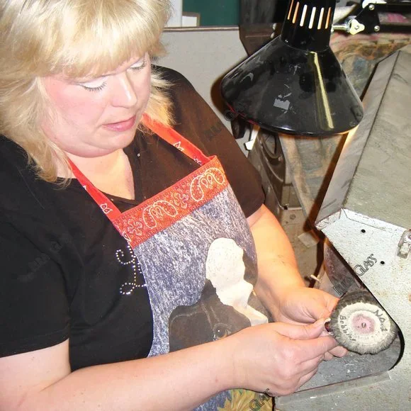How We Made Our Jewelry - The Process & The Finished Output, Pictures from 2007 - Picture 6 of 13